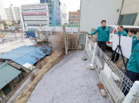 2. 원주시, 해빙기 취약시설 안전사고 예방 총력 대응 （1）.jpg